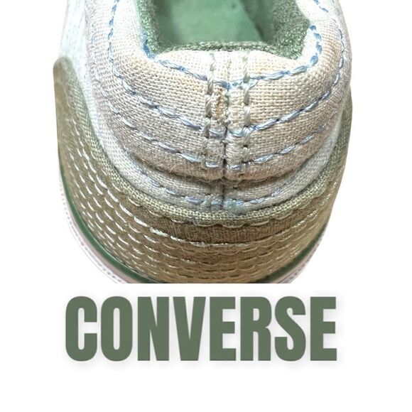 Converse Quilted Skid Grip EV2 1Y001 Slip On Shoes Unisex M 11 W 13 - Picture 7 of 8